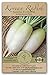 Photo Gaea's Blessing Seeds - Daikon Radish Seeds - Summit F1 Hybrid - Korean Type - Heirloom Non-GMO Seeds with Easy to Follow Planting Instructions - 94% Germination Rate new bestseller 2024-2023