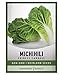 Photo Michihili Chinese Cabbage Seeds for Planting - Napa Heirloom, Non-GMO Vegetable Variety- 1 Gram Seeds Great for Summer, Spring, Fall and Winter Gardens by Gardeners Basics new bestseller 2024-2023