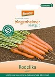 Bingenheimer Saatgut - Möhre Rodelika - Gemüse Saatgut / Samen Foto, Bestseller 2024-2023 neu, bester Preis 5,63 € Rezension