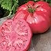 Photo Burpee 'Caspian Pink' Heirloom | Large Pink Beefsteak Slicing Tomato | 30 Seeds new bestseller 2024-2023