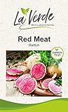 Red Meat Rettichsamen Foto, Bestseller 2025-2024 neu, bester Preis 3,35 € Rezension