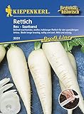 Rettichsamen - Rettich Rex (Saatband) von Kiepenkerl Foto, Bestseller 2025-2024 neu, bester Preis 4,00 € Rezension