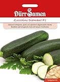 Dürr Samen 0539 Zucchini Diamant F1 (Zucchinisamen) Foto, Bestseller 2025-2024 neu, bester Preis 2,60 € Rezension