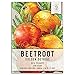 Photo Seed Needs, Golden Detroit Beet (Beta vulgaris) Single Package of 250 Seeds Non-GMO new bestseller 2024-2023