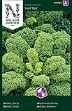 Grünkohl Samen Half Tall - Nelson Garden Gemüse Saatgut - Grünkohlsamen (425 Stück) (Einzelpackung)(Grünkohl Samen Half Tall) Foto, Bestseller 2024-2023 neu, bester Preis 3,95 € Rezension