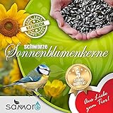 Sonnenblumenkerne schwarz 25 kg erstklassige Qualität Wildvogelfutter Foto, Bestseller 2024-2023 neu, bester Preis 35,49 € (1,42 € / kg) Rezension