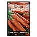 Photo Sow Right Seeds - Imperator 58 Carrot Seed for Planting - Non-GMO Heirloom Packet with Instructions to Plant a Home Vegetable Garden, Great Gardening Gift (1) new bestseller 2024-2023