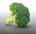 Photo 100 graines - CHOU BROCOLI - Vert Calabrais - Brassica Oleracea nouveau best-seller 2024-2023