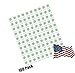 Photo Lawn Care Application Fertilizer Flag Marker Stay Off Grass Marking Flags 100 Pk new bestseller 2025-2024