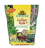 Neudorff 01222 GartenKalk+, 2,5 kg Foto, Bestseller 2025-2024 neu, bester Preis 6,09 € (2,44 € / je kg) Rezension