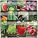 Photo Sow Right Seeds - Classic Vegetable Garden Seed Collection for Planting - Non-GMO Heirloom Beets, Cabbage, Carrot, Cucumber, Eggplant, Kale, Lettuce, Tomato, Peppers, Radish, Watermelon, and Zucchini new bestseller 2024-2023