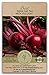 Photo Gaea's Blessing Seeds - Beet Seeds - Detroit Dark Red Non-GMO Seeds with Easy to Follow Planting Instructions - Heirloom 92% Germination Rate 3.0g new bestseller 2024-2023