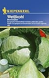 Kohlsamen - Weißkohl Brunswijker von Kiepenkerl Foto, Bestseller 2024-2023 neu, bester Preis 3,19 € Rezension