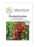 BIO-Tomatensamen Zuckertraube Cocktailtomate Portion Foto, Bestseller 2025-2024 neu, bester Preis 2,95 € Rezension