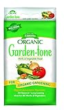 Espoma GT18 Garden Tone, 18-Pound Photo, bestseller 2025-2024 new, best price $26.99 review