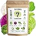 Photo Seedra 7 Cabbage Seeds Variety Pack - 2245+ Non GMO, Heirloom Seeds for Indoor Outdoor Hydroponic Home Garden - Golden & Red Acre, Cauliflower, Brussel Sprouts, Broccoli & More new bestseller 2024-2023