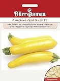 Dürr Samen Zucchini Gold Rush F1, gelbe Früchte Foto, Bestseller 2024-2023 neu, bester Preis 3,67 € Rezension