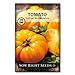 Photo Sow Right Seeds - Yellow Brandywine Tomato Seed for Planting - Non-GMO Heirloom Packet with Instructions to Plant a Home Vegetable Garden - Great Gardening Gift (1) new bestseller 2024-2023