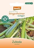 Bingenheimer Saatgut - Zucchini Zuboda - Gemüse Saatgut / Samen Foto, Bestseller 2025-2024 neu, bester Preis 4,20 € Rezension