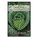 Photo Sow Right Seeds - Savoy Perfection Cabbage Seed for Planting - Non-GMO Heirloom Packet with Instructions to Plant an Outdoor Home Vegetable Garden - Great Gardening Gift (1) new bestseller 2024-2023