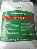 Beckmann / Kronos Profi Eisendünger 25 Kg Foto, Bestseller 2025-2024 neu, bester Preis 24,90 € (1,00 € / kg) Rezension