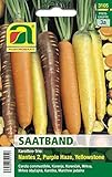 Austrosaat 3105 Karotten-Trio (Saatband) (Karottensamen) Foto, Bestseller 2024-2023 neu, bester Preis 6,60 € Rezension