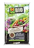 COMPO BIO Horn- und Knochenmehl, Hochwertiger Naturdünger, 2,5 kg Foto, Bestseller 2024-2023 neu, bester Preis 8,36 € (3,34 € / kg) Rezension