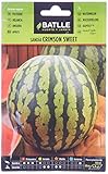 Batlle Gemüsesamen - Wassermelone Crimson sweet (160 Samen) Foto, Bestseller 2025-2024 neu, bester Preis 3,95 € (435,50 € / kg) Rezension