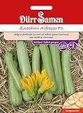 Dürr Samen 4271 Zucchini Alfresco F1 (Zucchinisamen) Foto, Bestseller 2025-2024 neu, bester Preis 4,11 € Rezension