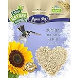 Lyra Pet®25 kg Sonnenblumenkerne geschält HK Österreich Wildvögel Fettfutter Vogelfutter Foto, Bestseller 2024-2023 neu, bester Preis 54,09 € (2,16 € / kg) Rezension