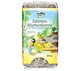 Dehner Natura Wildvogelfutter, Sonnenblumenkerne, 20 kg Foto, Bestseller 2024-2023 neu, bester Preis 32,99 € (1,65 € / l) Rezension