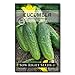 Photo Sow Right Seeds - National Pickling Cucumber Seeds for Planting - Non-GMO Heirloom Seeds with Instructions to Plant and Grow a Home Vegetable Garden, Great Gardening Gift (1) new bestseller 2024-2023