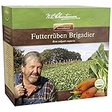 Futterrübe Brigadier Runkelrübe 500g Rübe Foto, Bestseller 2024-2023 neu, bester Preis 23,95 € (47,90 € / kg) Rezension