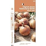 France Graines - Oignon Jaune Valencia Tardia Photo, best-seller 2025-2024 nouveau, meilleur prix 4,95 € examen