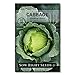 Photo Sow Right Seeds - Golden Acre Cabbage Seed for Planting - Non-GMO Heirloom Packet with Instructions to Plant an Outdoor Home Vegetable Garden - Great Gardening Gift (1) new bestseller 2024-2023