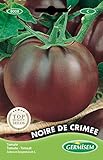 Germisem graines Tomate NOIRE DE CRIMEE Photo, best-seller 2025-2024 nouveau, meilleur prix 5,47 € examen