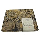 Oriental Greens - Samen-Geschenkset mit 5 asiatischen, sehr gesunden Blattgemüsesorten Foto, Bestseller 2024-2023 neu, bester Preis 10,46 € Rezension