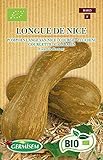 Germisem Bio Graines Courge LONGUE DE NICE Photo, best-seller 2025-2024 nouveau, meilleur prix 7,20 € examen