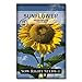 Photo Sow Right Seeds - Mammoth Sunflower Seeds to Plant and Grow Giant Sun Flowers in Your Garden.; Non-GMO Heirloom Seeds; Full Instructions for Planting; Wonderful Gardening Gifts (1) new bestseller 2024-2023