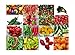 Photo Please Read! This is A Mix!!! 30+ Hot Pepper Mix Seeds, 16 Varieties Heirloom Non-GMO Habanero, Tabasco, Jalapeno, Yellow and Red Scotch Bonnet, Ships from USA! US Grown. new bestseller 2024-2023