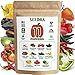 Photo Seedra 11 Sweet and Hot Pepper Seeds Variety Pack - 730+ Non GMO, Heirloom Seeds for Indoor Outdoor Hydroponic Home Garden - Cayenne, Anaheim, Cherry, Habanero, Sweet Bell Peppers, Hungarian & More new bestseller 2024-2023