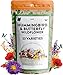 Photo 130,000+ Wildflower Seeds - Premium Birds & Butterflies Wildflower Seed Mix [3 Oz] Flower Garden Seeds - Bulk Wild Flowers: 23 Wildflowers Varieties of 100% Non-GMO Annual Flower Seeds for Planting new bestseller 2024-2023