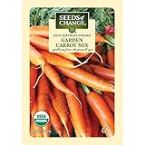 Seeds of Change 06067 Carrot, Orange Photo, bestseller 2024-2023 new, best price $7.75 review