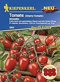 Kiepenkerl 2801 Cherry-Tomate Dolcetto (Cherrytomatensamen) Foto, Bestseller 2025-2024 neu, bester Preis 3,95 € Rezension