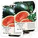 Photo Seed Needs, Sugar Baby Watermelon (Citrullus lanatus) Twin Pack of 100 Seeds Each Non-GMO new bestseller 2024-2023