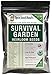 Photo (32) Variety Pack Survival Gear Food Seeds | 15,000 Non GMO Heirloom Seeds for Planting Vegetables and Fruits. Survival Food for Your Survival kit, Gardening Gifts & Emergency Supplies | Garden vegetable seeds. by Open Seed Vault new bestseller 2024-2023