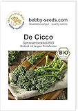 BIO-Kohlsamen De Cicco Stängelbrokkoli Portion Foto, Bestseller 2024-2023 neu, bester Preis 2,35 € Rezension