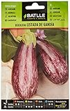 Batlle Gemüsesamen - Gestreifte Gandía Aubergine (190 Samen) Foto, Bestseller 2024-2023 neu, bester Preis 8,96 € (89,60 € / 10g) Rezension