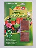 Combiflor Düngestäbchen für Zimmerpflanzen Foto, Bestseller 2025-2024 neu, bester Preis 3,99 € Rezension