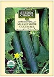 Seeds Of Change 01024 Cucumber, Green Photo, bestseller 2024-2023 new, best price $8.00 review